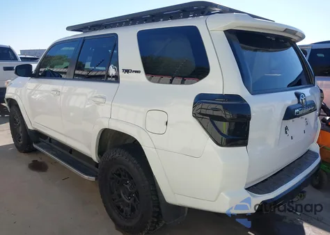 2015 Toyota 4Runner Trd Pro из США, поврежденный, VIN JTEBU5JR2F5227074